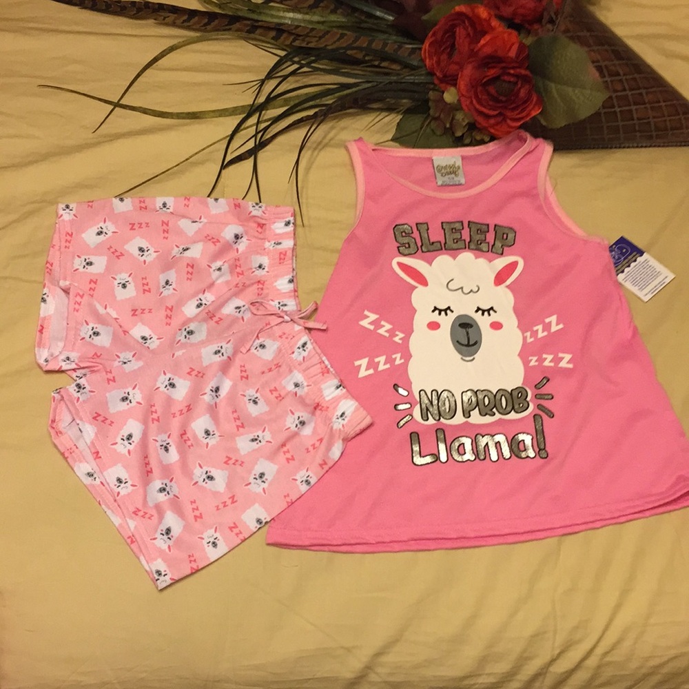 New 2 piece PJ’s set